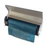 Stainless Steel Tote Bin Cover Dispenser