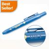 Sequentially Numbered Detectable Retractable Whiteboard Markers (Pack of 10)