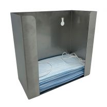 Stainless Steel Face Mask / Covering Dispenser