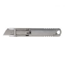 Stainless Steel Safety Knife with Auto Retracting Blade (SK125)