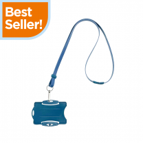 Metal Detectable Swipe Card Holder - works perfectly with our Metal Detectable Lanyard!