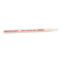 Metal Detector Calibration Test Pen - Ferrous