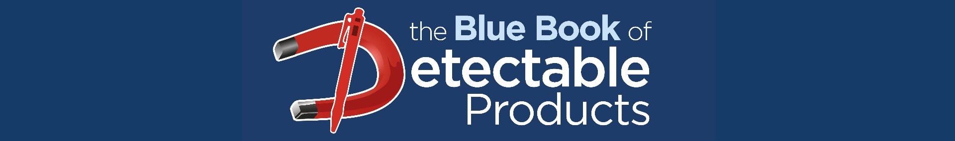 O Livro Azul dos Produtos Detectáveis - Catálogo de Produtos Detectamet